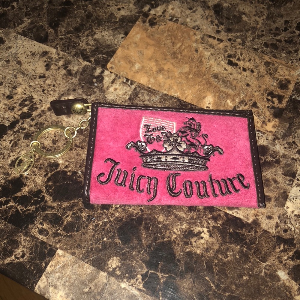Juicy Couture Coin Purse